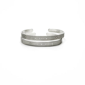 La Luz Cuff