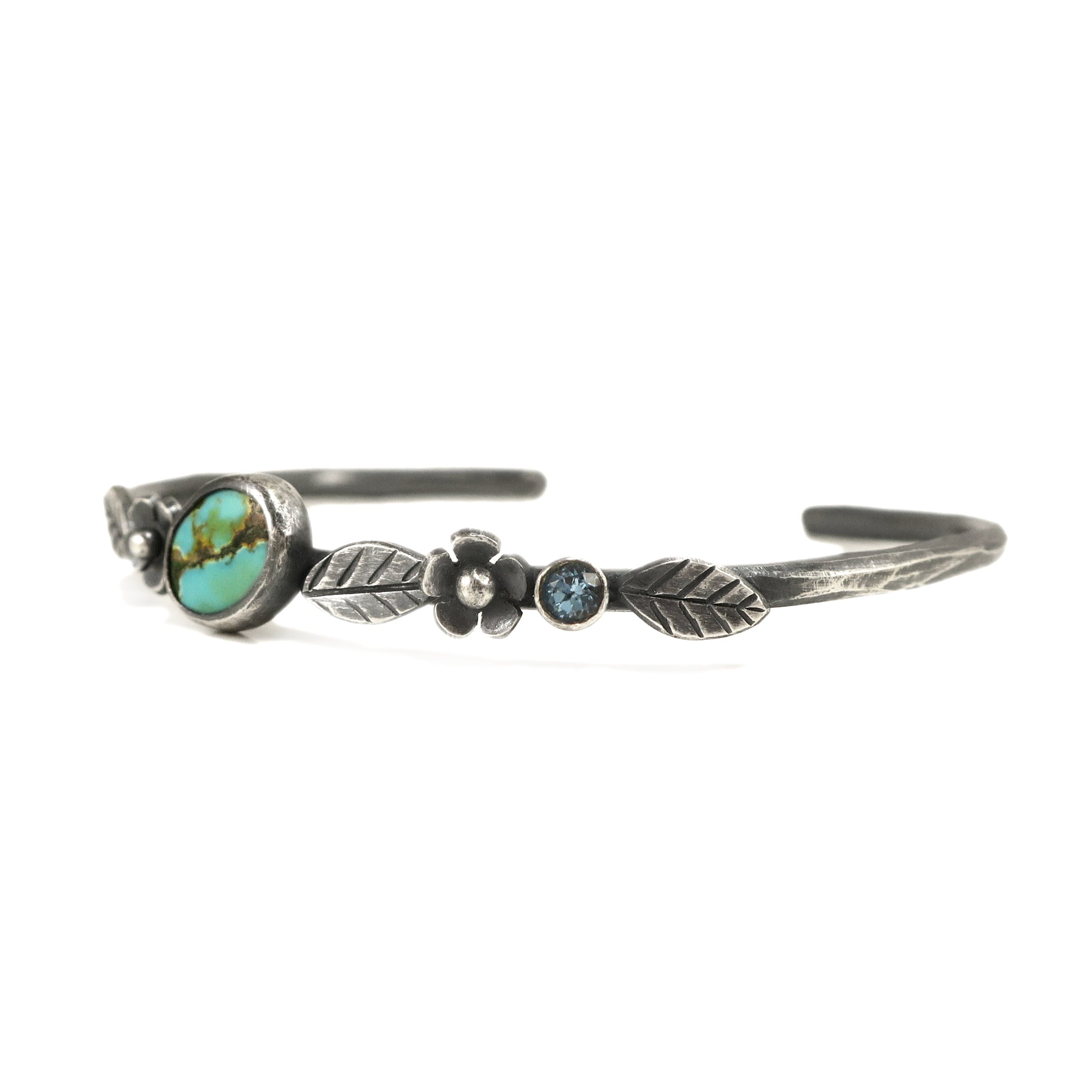 Wild Flower Cuff