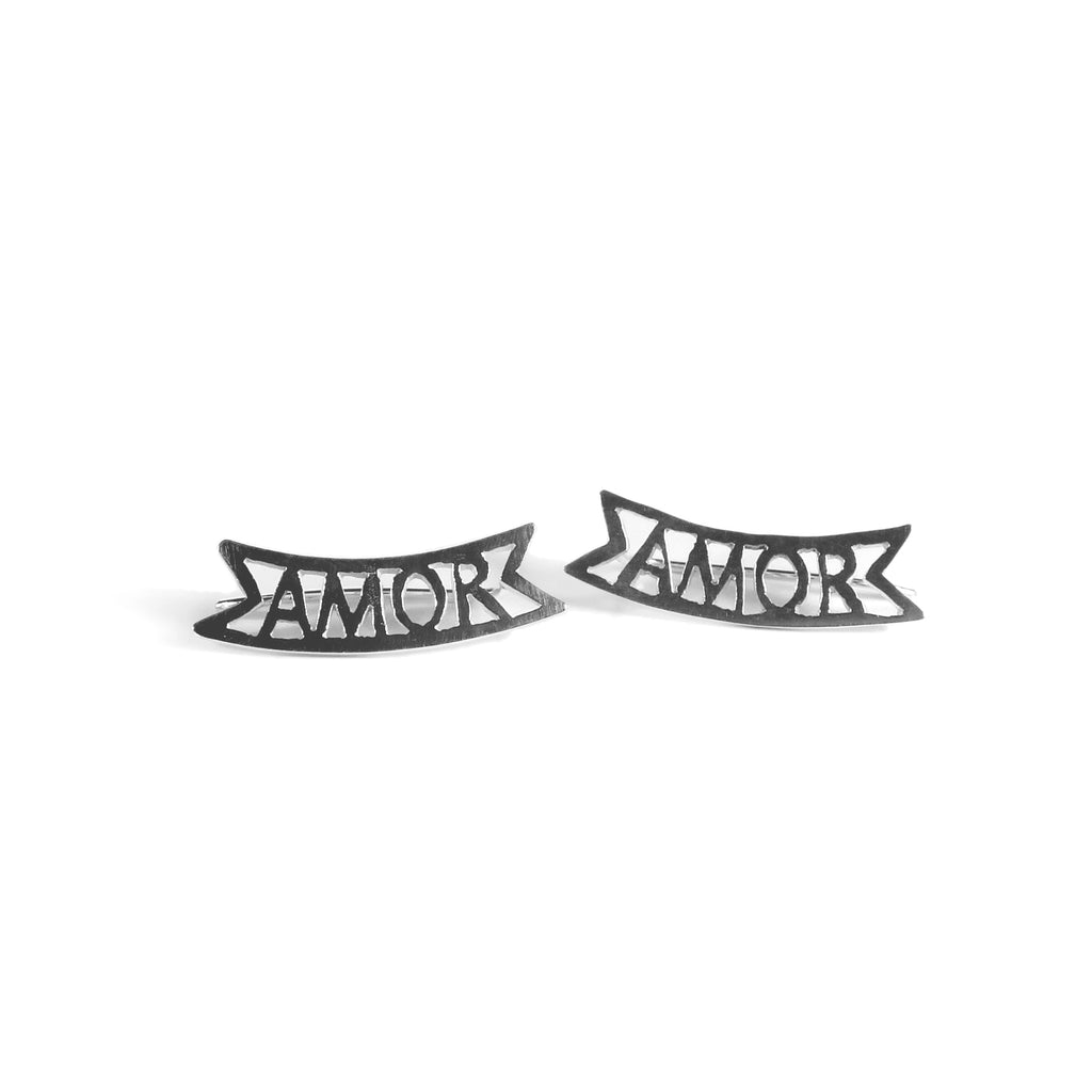 Amor Ear Climbers