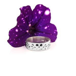 Skull Cut out Ring