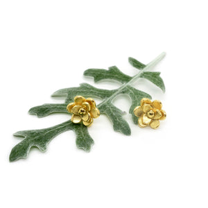 Wild Flowers Post Earrings