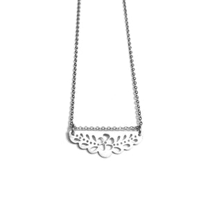 Flower Lace Pendant