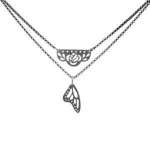Mariposa Necklace