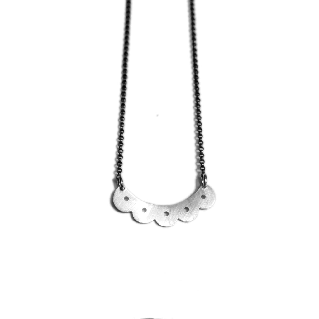 Cinta Station Necklace