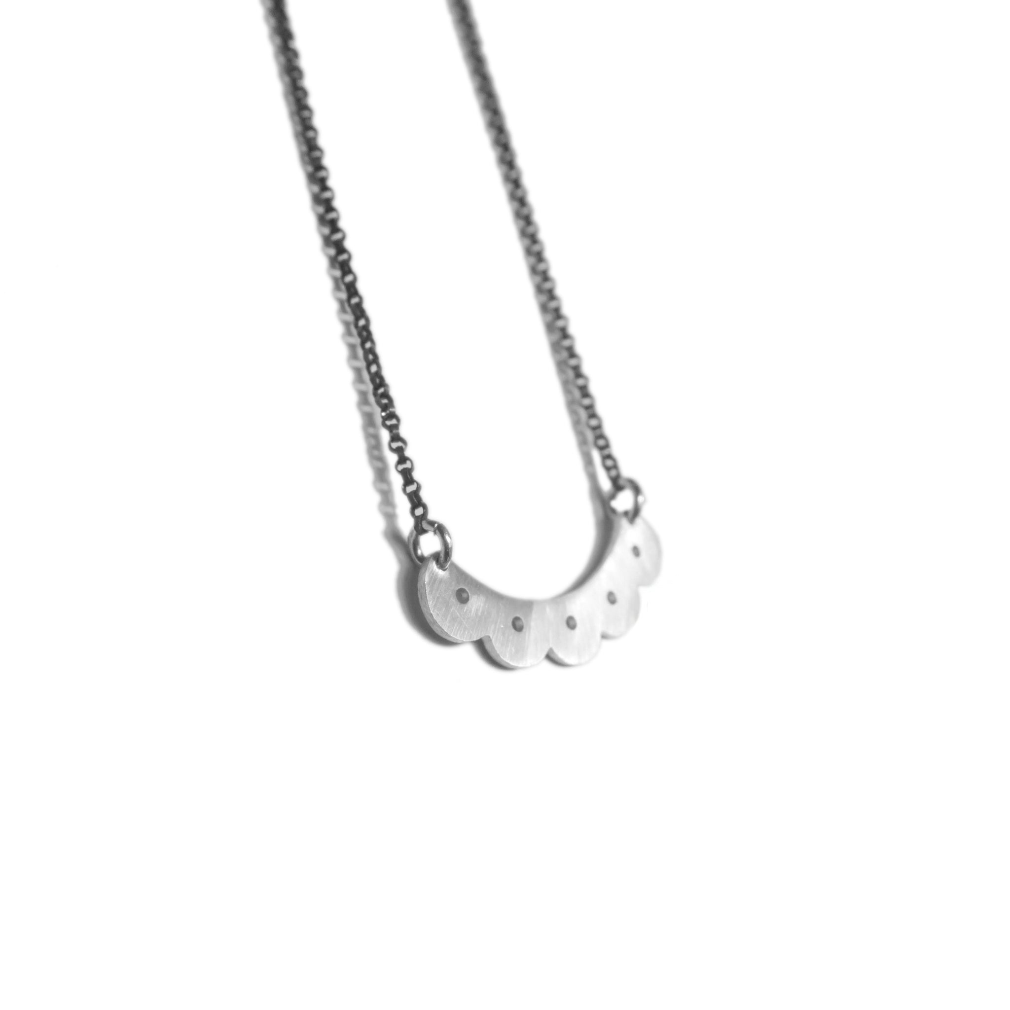 Cinta Station Necklace