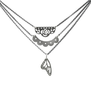Cinta Station Necklace