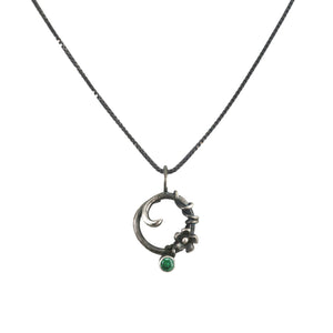 Tumbleweed Necklace