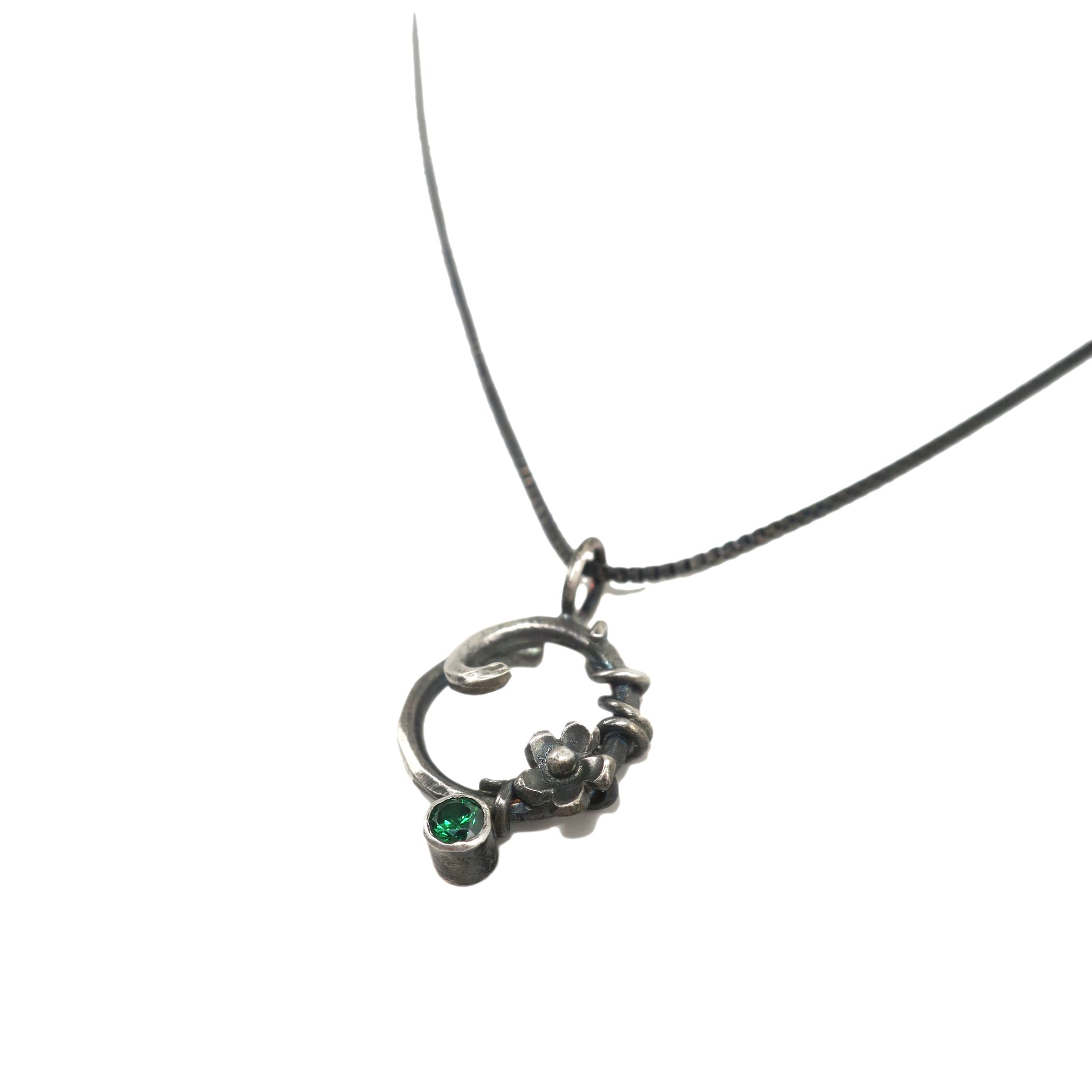 Tumbleweed Necklace