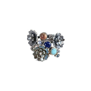 Desert Bloom Ring